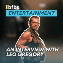 An interview with Leo Gregory