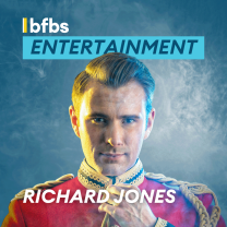 An interview with Richard Jones