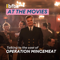 An interview with the cast of Operation Mincemeat