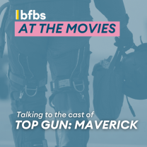 An interview with the Top Gun: Maverick cast
