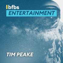 An interview with Tim Peake