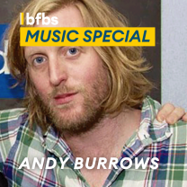 Andy Burrows Music Special with Frank McCarthy