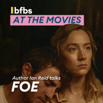 Author Ian Reid talks about Foe