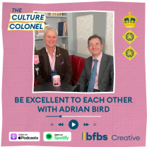 Be Excellent to Each Other - with Adrian Bird
