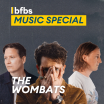 Ben Coley Meets Dan from The Wombats