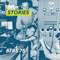 BFBS 75:  A Witness on History