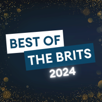 BFBS at the Brit Awards 2024