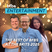 BFBS at the Brit Awards 2025