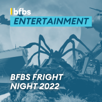 BFBS Fright Night 2022