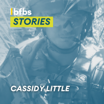Cassidy Little: Coming Home