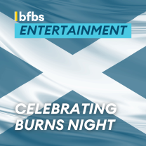 Celebrating Burns Night