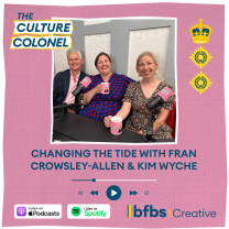 Changing the Tide - with Fran Crowsley-Allen & Kim Wyche