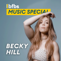 Chatting to Becky Hill