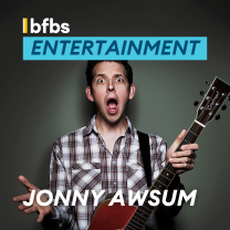 Chatting with Jonny Awsum