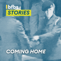 Coming Home: Chris Thrall