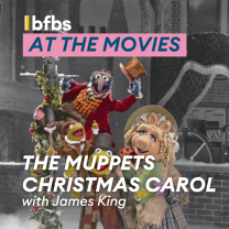Critic James King talks about Muppets Christmas Carol