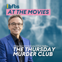 Director Chris Columbus talks the Thursday Murder Club