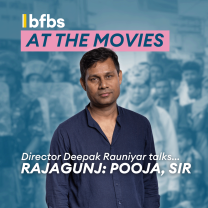 Director Deepak Rauniyar talks Rajagunj: Pooja, Sir