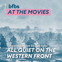Director Edward Berger talks about All Quiet on the Western Front