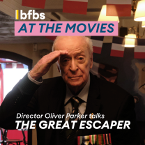 Director Oliver Parker talks about the Great Escaper
