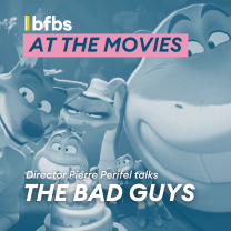 Director Pierre Perifel talks about the Bad Guys