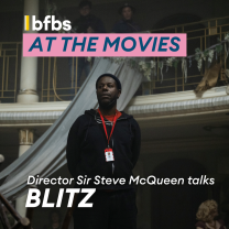 Director Sir Steve McQueen talks about Blitz