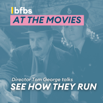 Director Tom George talks about See How They Run
