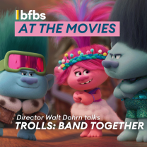 Director Walt Dohrn talks about Trolls: Band Together