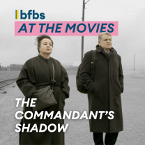 Documentary maker Daniela VÖlker talks about the Commandants Shadow