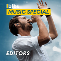 Editors Music Special