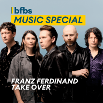 Franz Ferdinand Take Over
