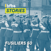 Fusiliers 50