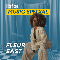 George & Ben meet Fleur East