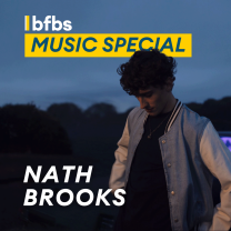 George & Ben Meet Nath Brooks