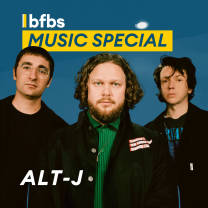 Gini Carlin meets alt-J