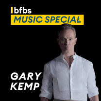 Hal Stewart meets Gary Kemp