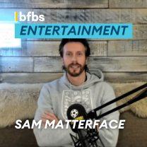 Hal Stewart meets Sam Matterface