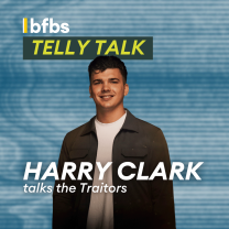 Harry Clark talks about being on the Traitors