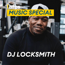 Hatch & Geere meet DJ Locksmith