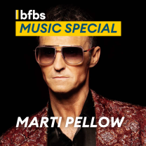 Hatch & Geere meet Marti Pellow