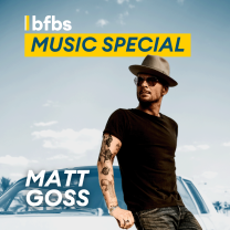 Hatch & Geere meet Matt Goss