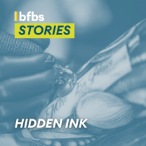 Hidden Ink