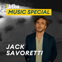 Jack Savoretti in session