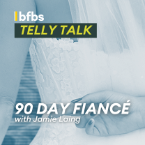 Jamie Laing talks about TV show 90 Day Fiancé