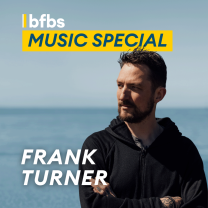 Jim Gellatly meets Frank Turner