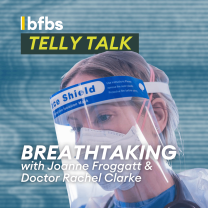 Joanne Froggatt and Doctor Rachel Clarke talk about Breathtaking