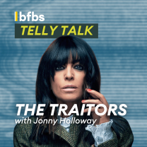 Jonny Holloway talks about being on the Traitors