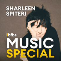 Kam Kelly meets Sharleen Spiteri