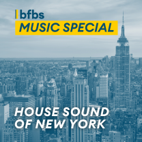 Lenny Fontana's House Sound Of New York