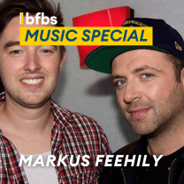Markus Feehily In Session On BFBS